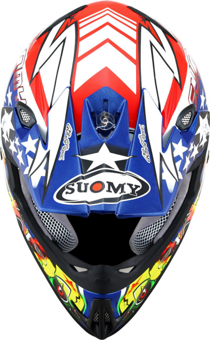 Casca moto cross Mr Jump Kubik [5]