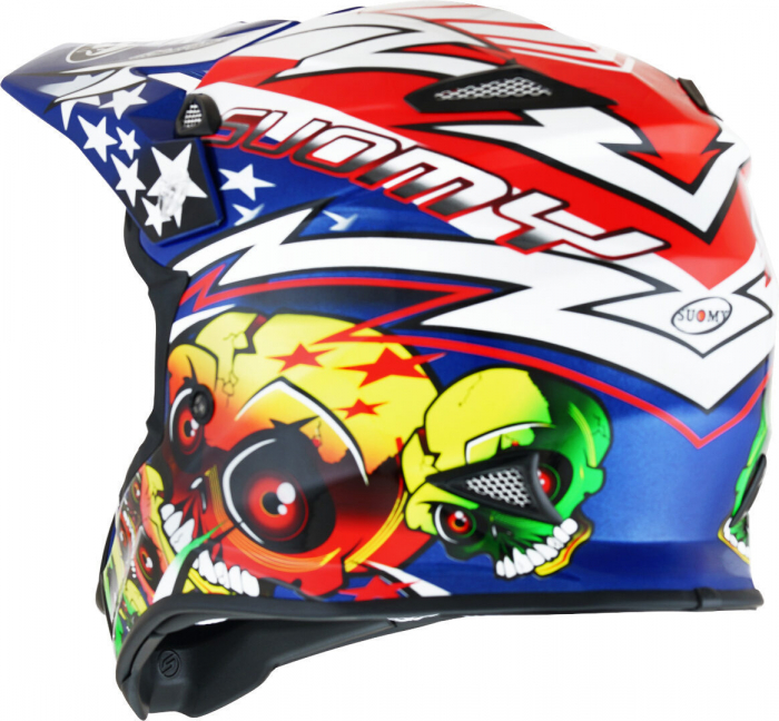 Casca moto cross Mr Jump Kubik [3]