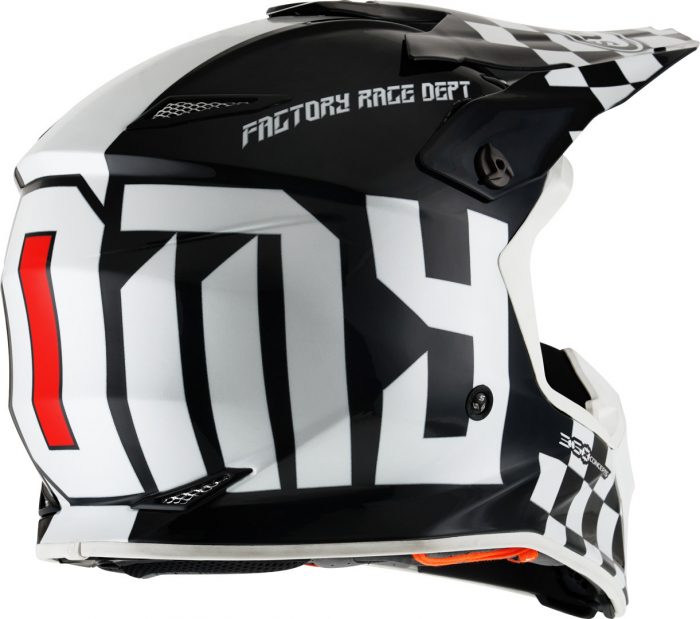 Casca moto cross MX Speed Pro Master [6]