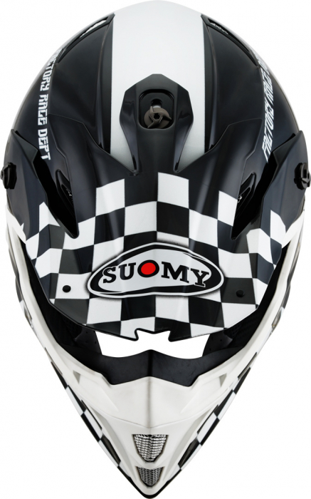 Casca moto cross MX Speed Pro Master [8]