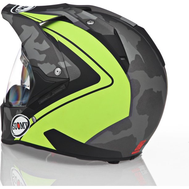 Casca moto cross MX Tourer Desert [2]