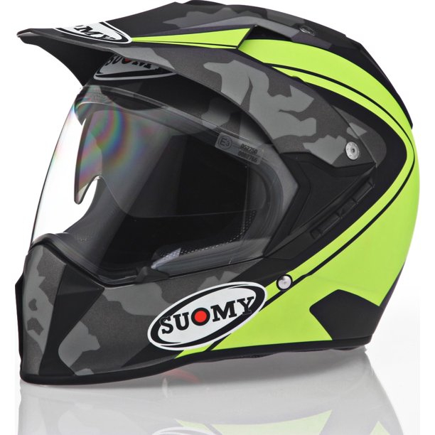 Casca moto cross MX Tourer Desert [4]