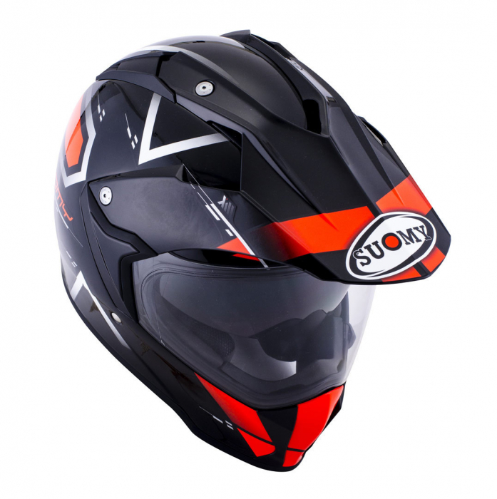 Casca moto cross MX Tourer Road [5]
