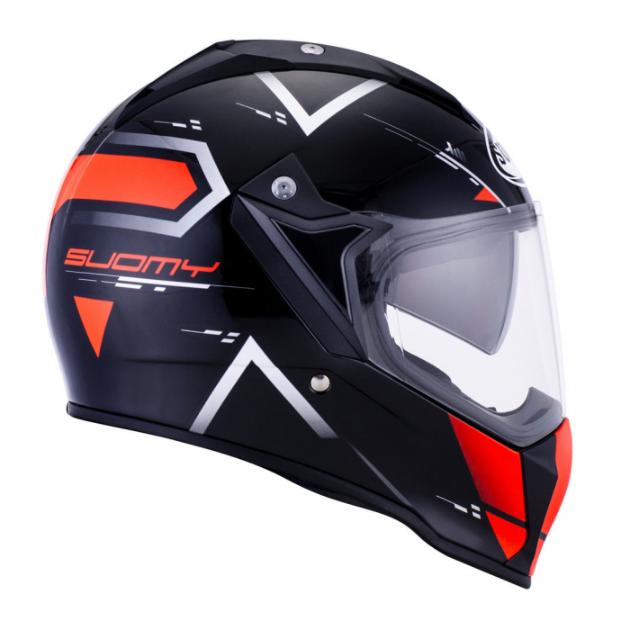 Casca moto cross MX Tourer Road [4]