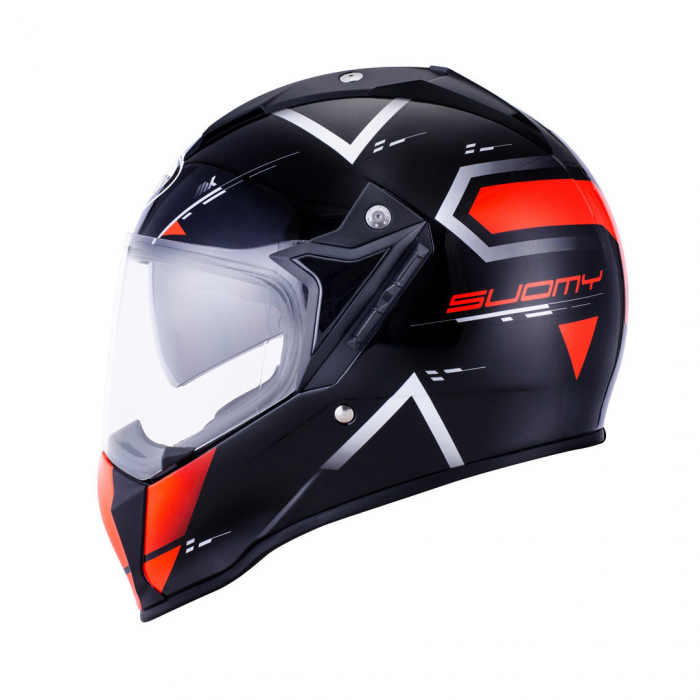 Casca moto cross MX Tourer Road [9]
