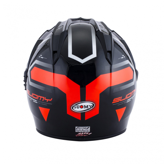 Casca moto cross MX Tourer Road [2]
