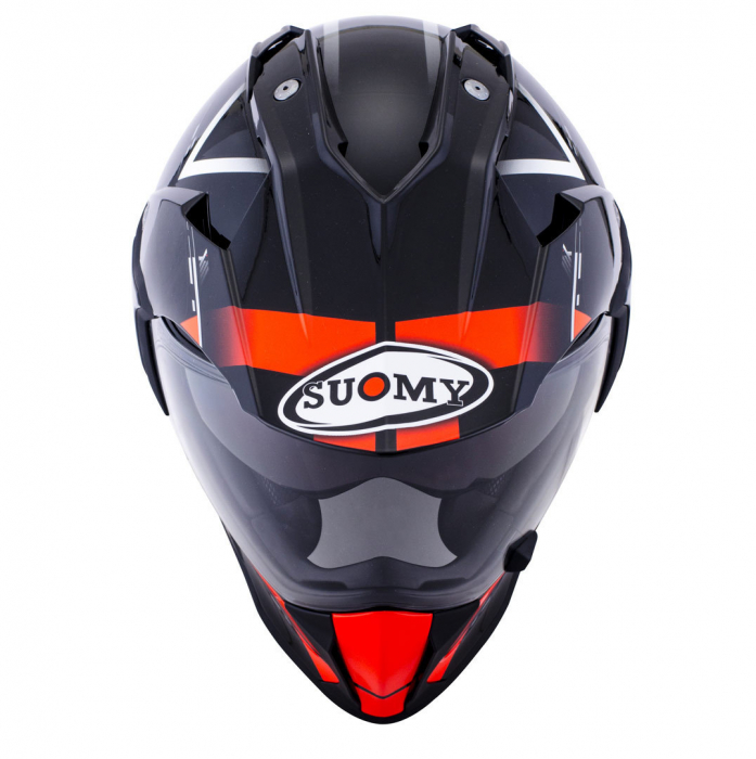 Casca moto cross MX Tourer Road [7]