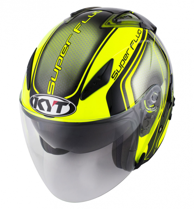 Casca moto Hellcat Superfluo [3]