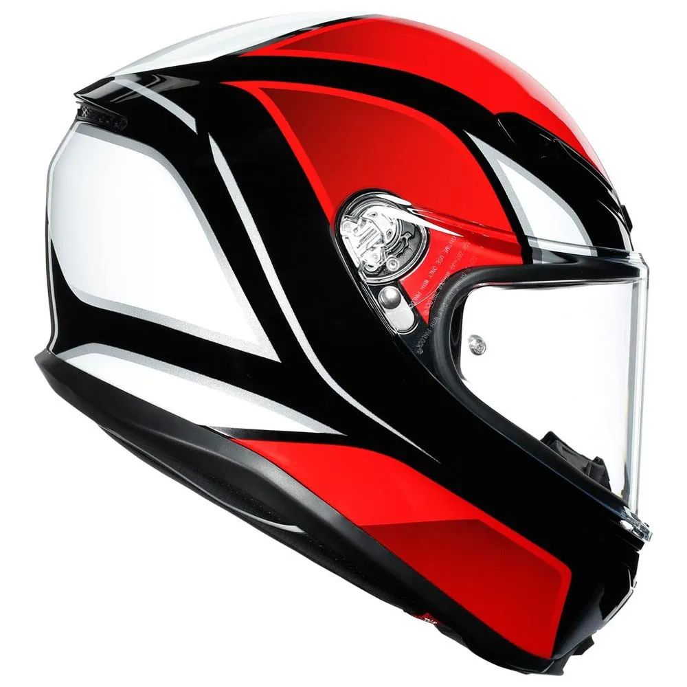 Casca moto integrala AGV K6 Multi MPLK [2]