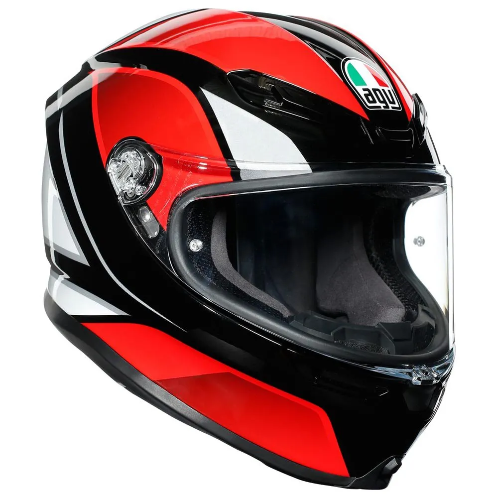 Casca moto integrala AGV K6 Multi MPLK [3]