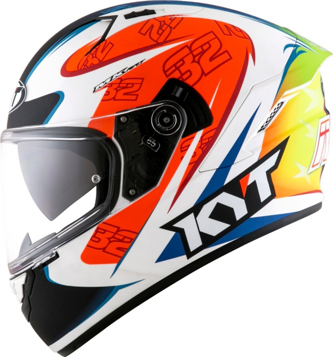 Casca moto integrala KYT NF-R Beam [3]