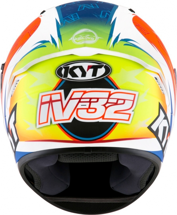 Casca moto integrala KYT NF-R Beam [4]