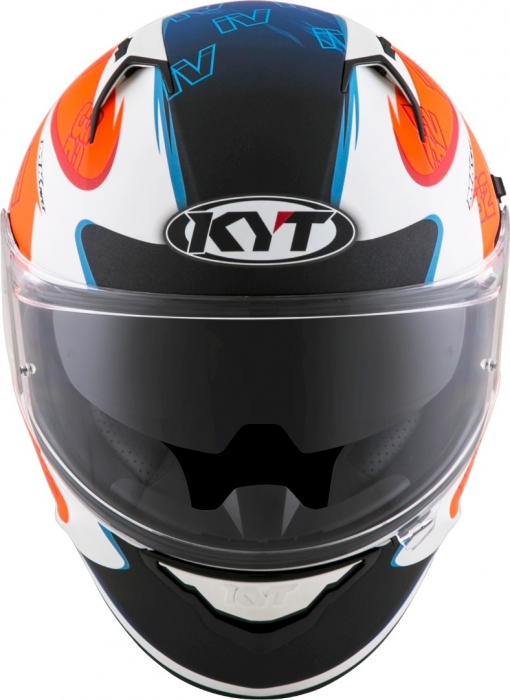Casca moto integrala KYT NF-R Beam [2]