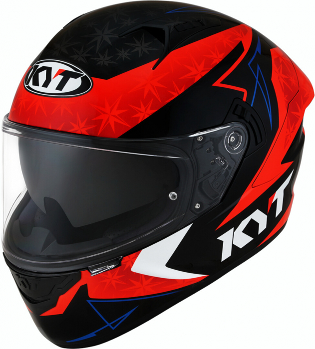 Casca moto integrala KYT NF-R Force [2]