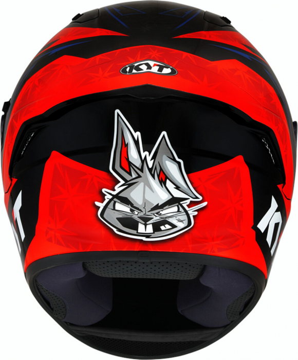 Casca moto integrala KYT NF-R Force [4]