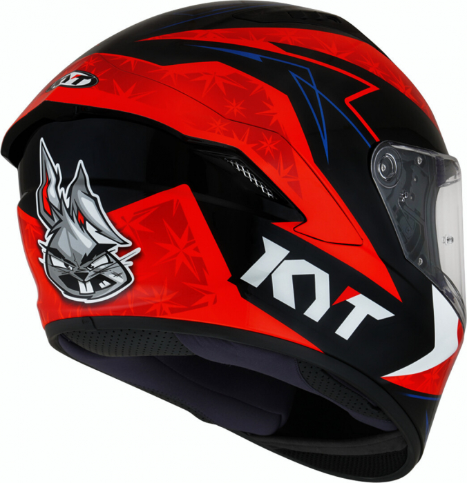 Casca moto integrala KYT NF-R Force [5]