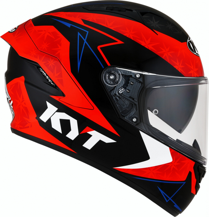 Casca moto integrala KYT NF-R Force [6]