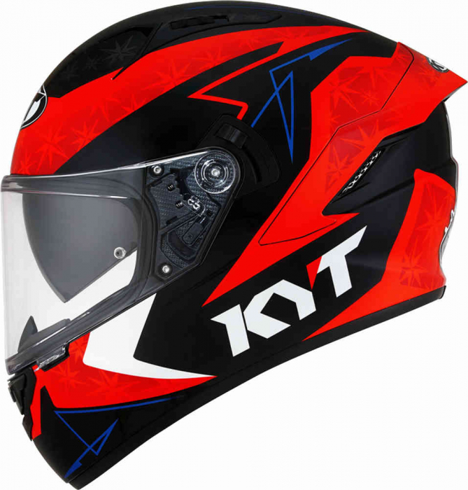Casca moto integrala KYT NF-R Force [7]