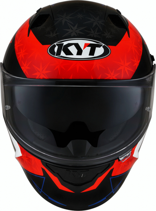 Casca moto integrala KYT NF-R Force [8]