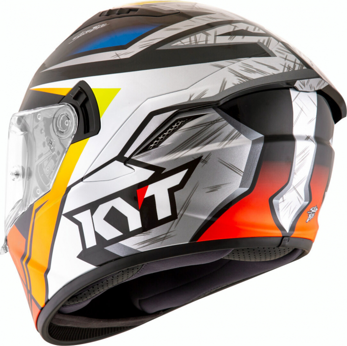 Casca moto integrala KYT NF-R Runs [7]
