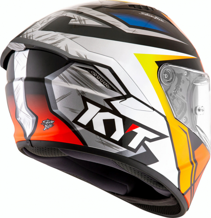 Casca moto integrala KYT NF-R Runs [8]