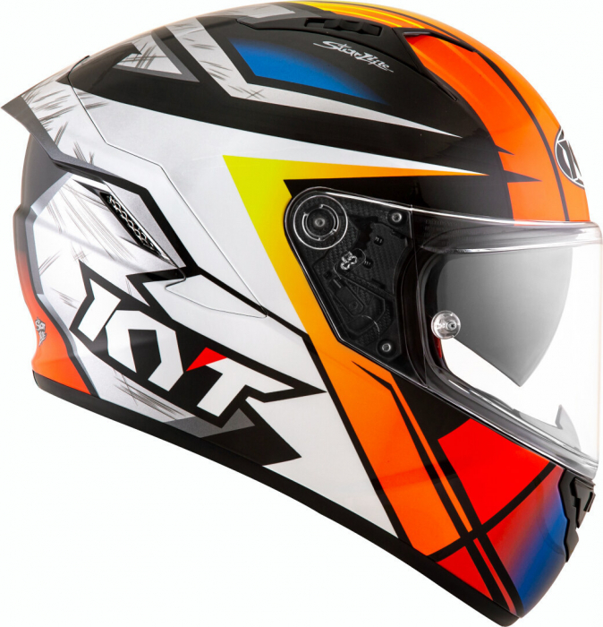 Casca moto integrala KYT NF-R Runs [4]