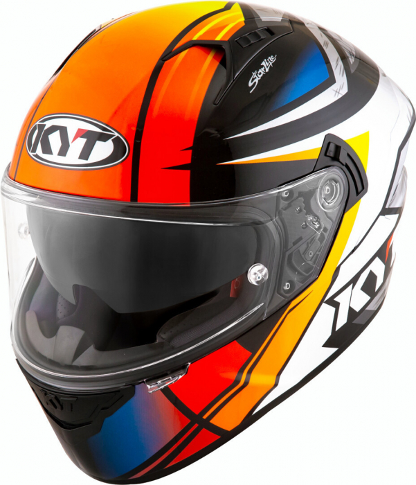 Casca moto integrala KYT NF-R Runs [3]