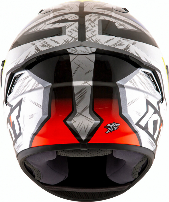 Casca moto integrala KYT NF-R Runs [6]