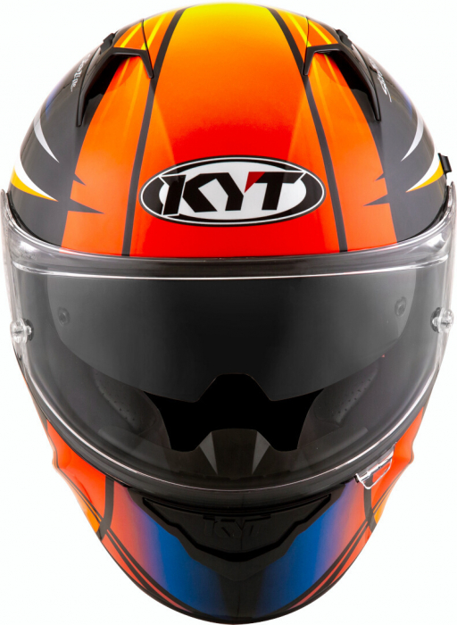 Casca moto integrala KYT NF-R Runs [2]