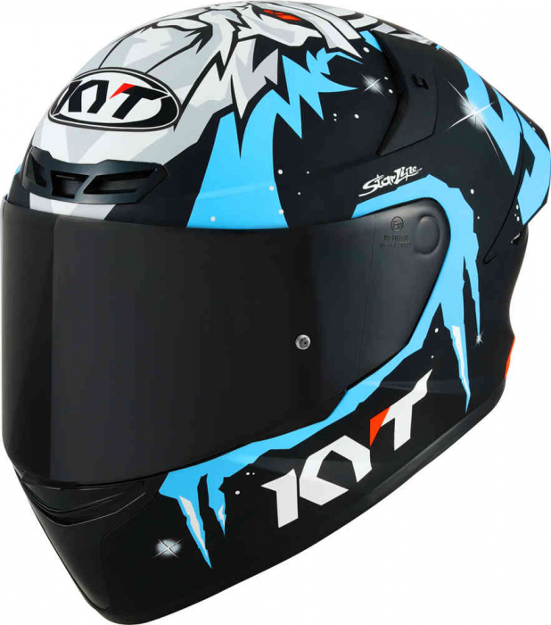 Casca moto integrala KYT TT-Course [2]