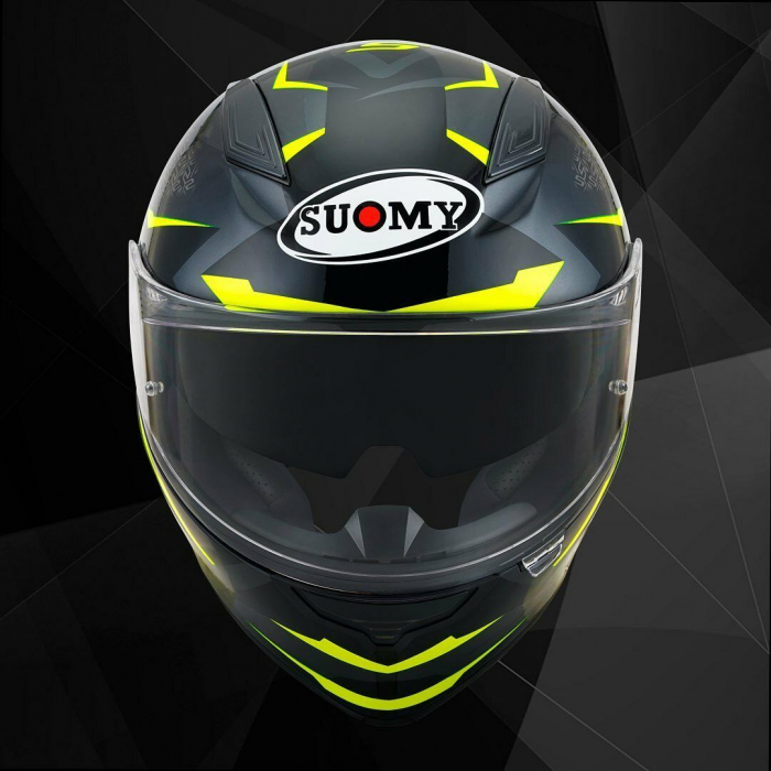 Casca moto integrala Suomy Speedstar Luminescence [5]