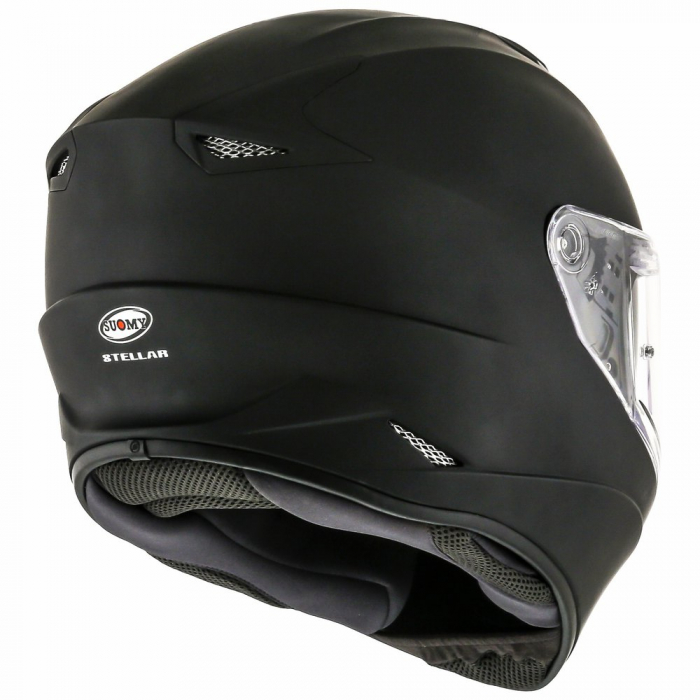 Casca moto integrala Suomy Stellar Plain Helmet [5]