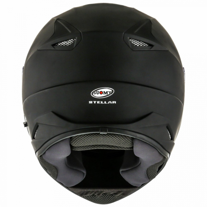 Casca moto integrala Suomy Stellar Plain Helmet [4]