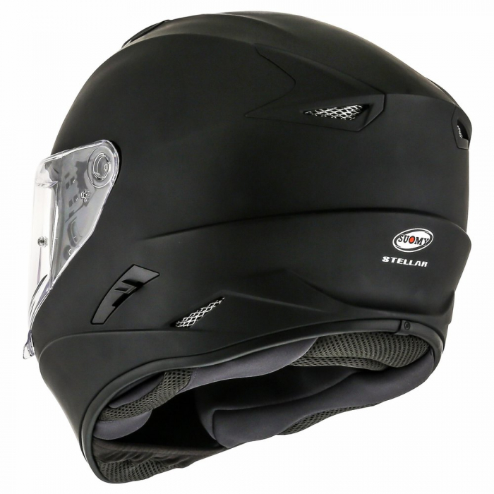 Casca moto integrala Suomy Stellar Plain Helmet [6]