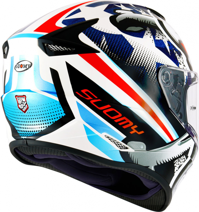 Casca moto integrala Suomy Stellar Villain [2]