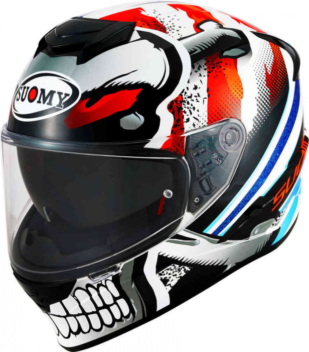 Casca moto integrala Suomy Stellar Villain [3]