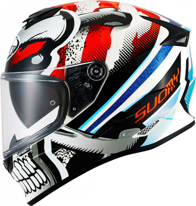 Casca moto integrala Suomy Stellar Villain [4]
