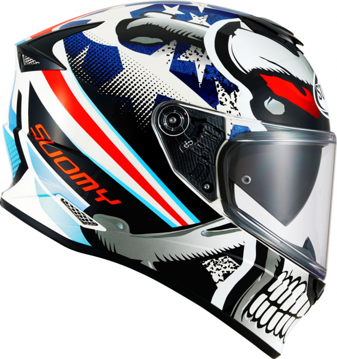 Casca moto integrala Suomy Stellar Villain [5]