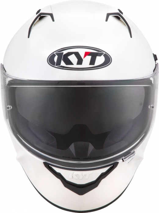 Casca moto KYT NF-R Plain [2]