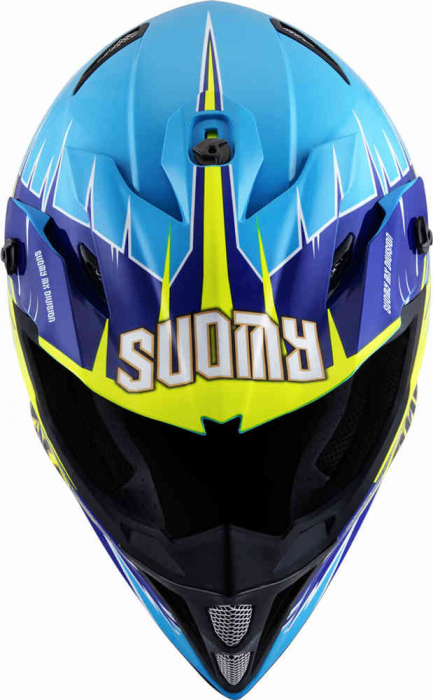 Casca moto MX Speed Pro Warp Motocross [5]