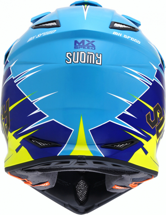 Casca moto MX Speed Pro Warp Motocross [2]