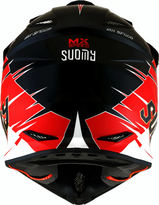 Casca moto MX Speed Pro Warp Motocross [4]