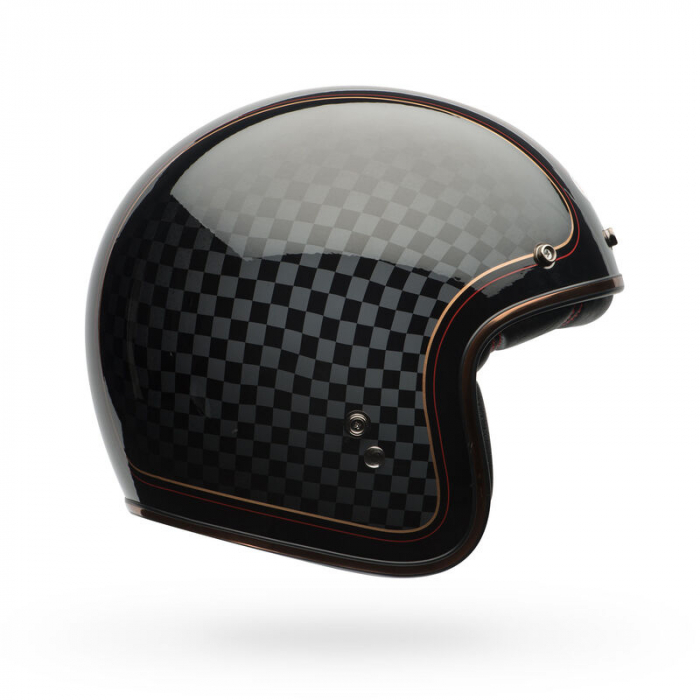 Casca moto open face BELL CUSTOM 500 RSD CHECK IT [4]