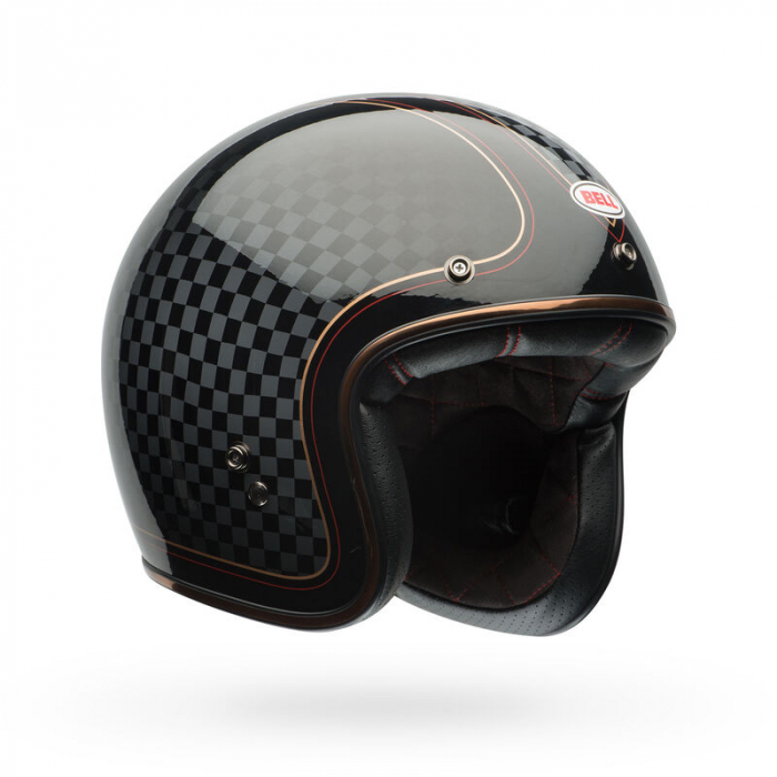 Casca moto open face BELL CUSTOM 500 RSD CHECK IT [2]