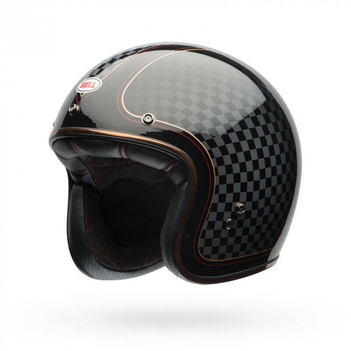 Casca moto open face BELL CUSTOM 500 RSD CHECK IT [1]
