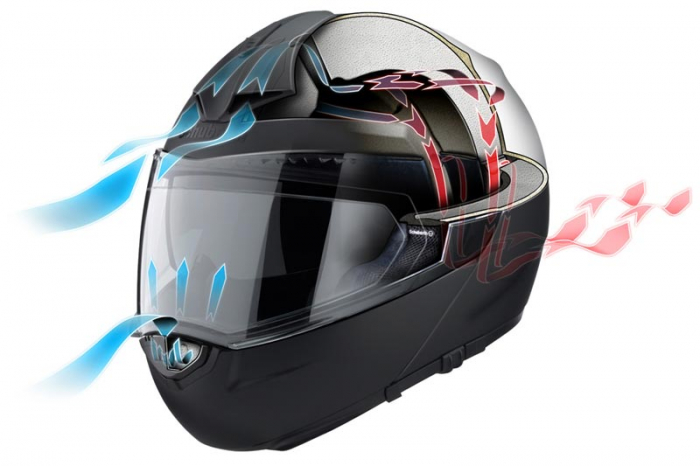 Casca moto Schuberth [4]