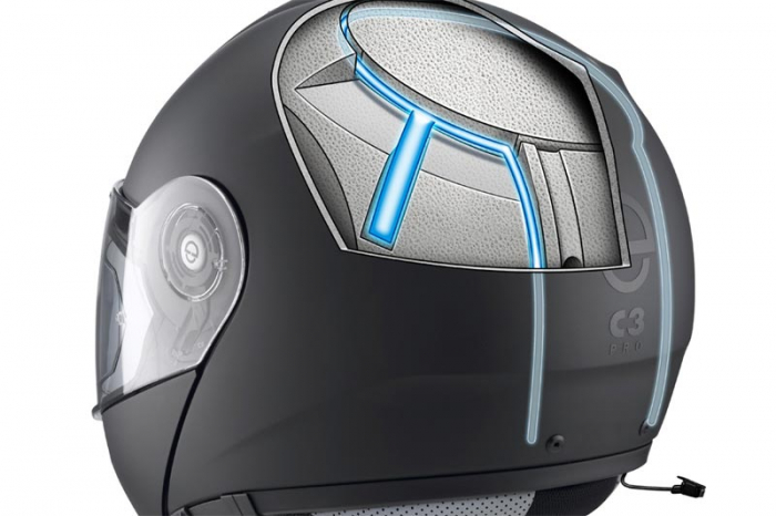 Casca moto Schuberth [6]