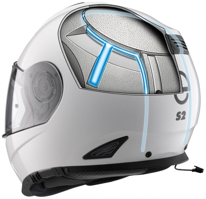 Casca moto Schuberth S2 Sport [7]