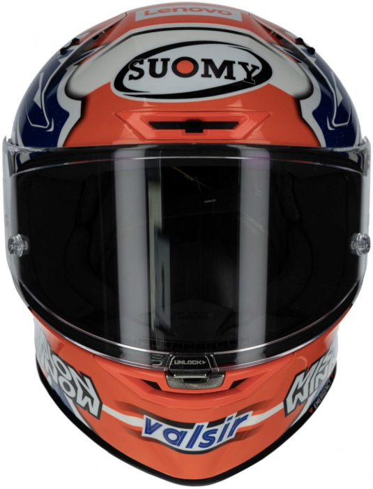 Casca moto SR-GP Dovi Replica 2019 [3]
