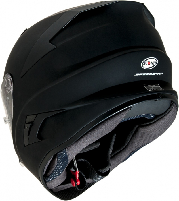 Casca moto Suomy Speedstar Plain [4]